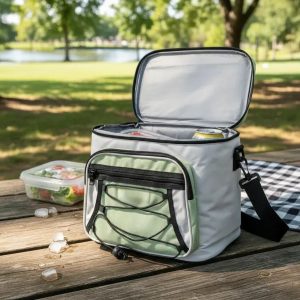 Bolso Lonchera Termica Frio Calor Bebidas Comida Camping