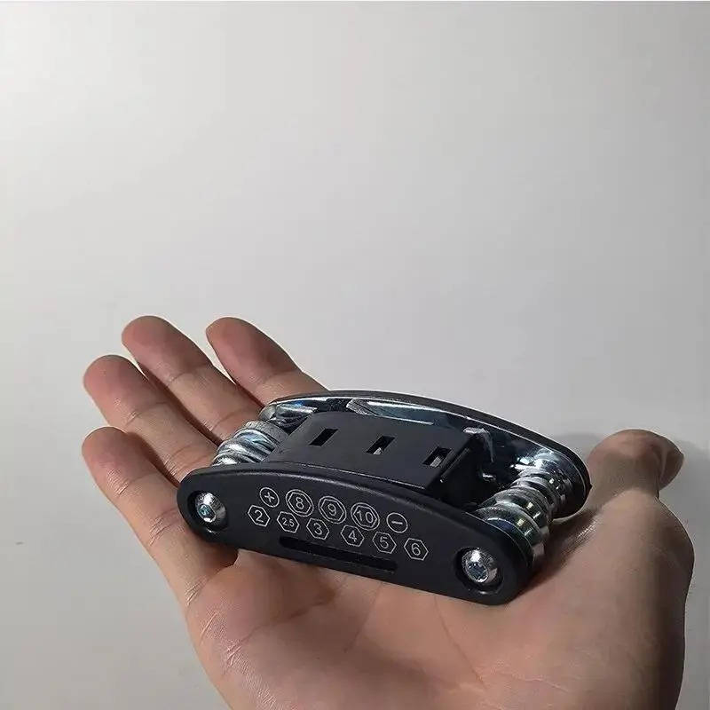 Kit De Herramientas Para Bicicleta Gran Aventura - Imagen 5