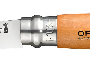 Navaja Opinel N°9 Carbono Granaventura
