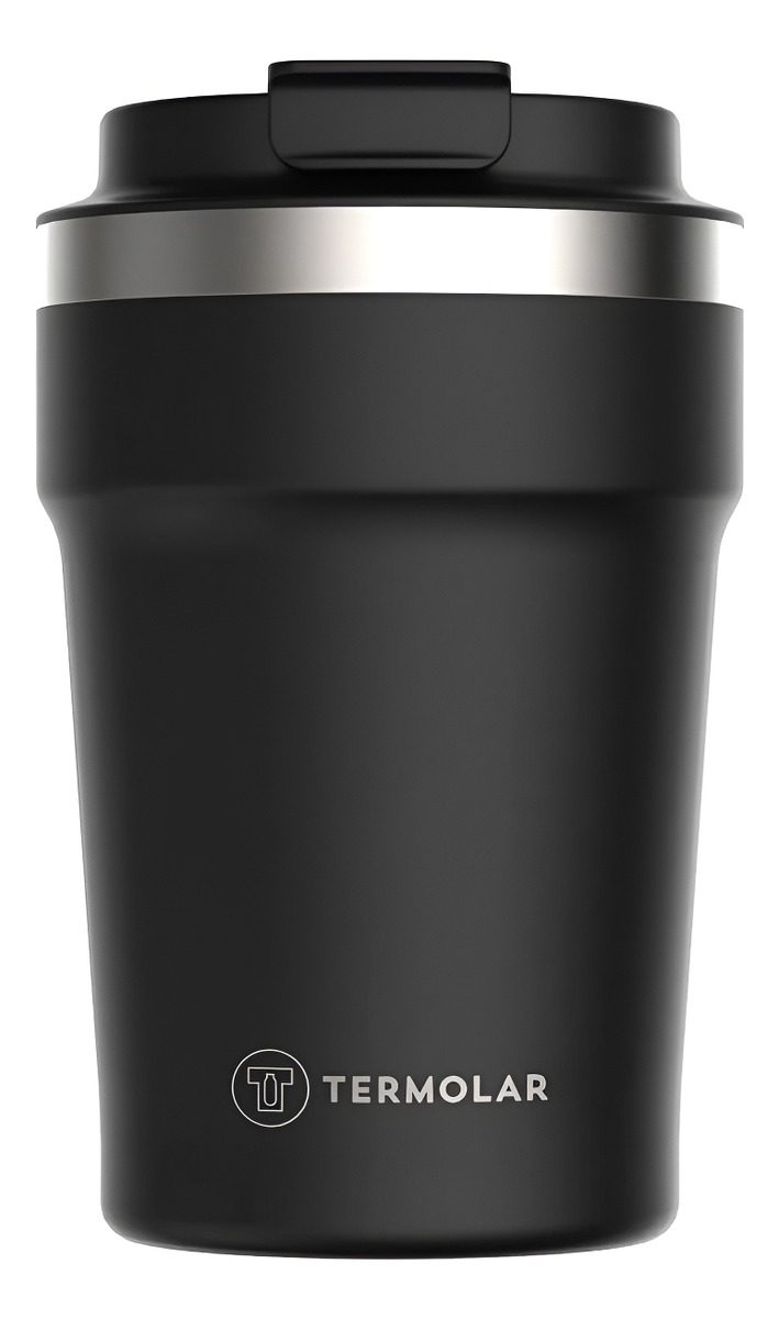 Vaso Térmico Termolar Para Cafe Te Frio Calor 380ml - Imagen 2