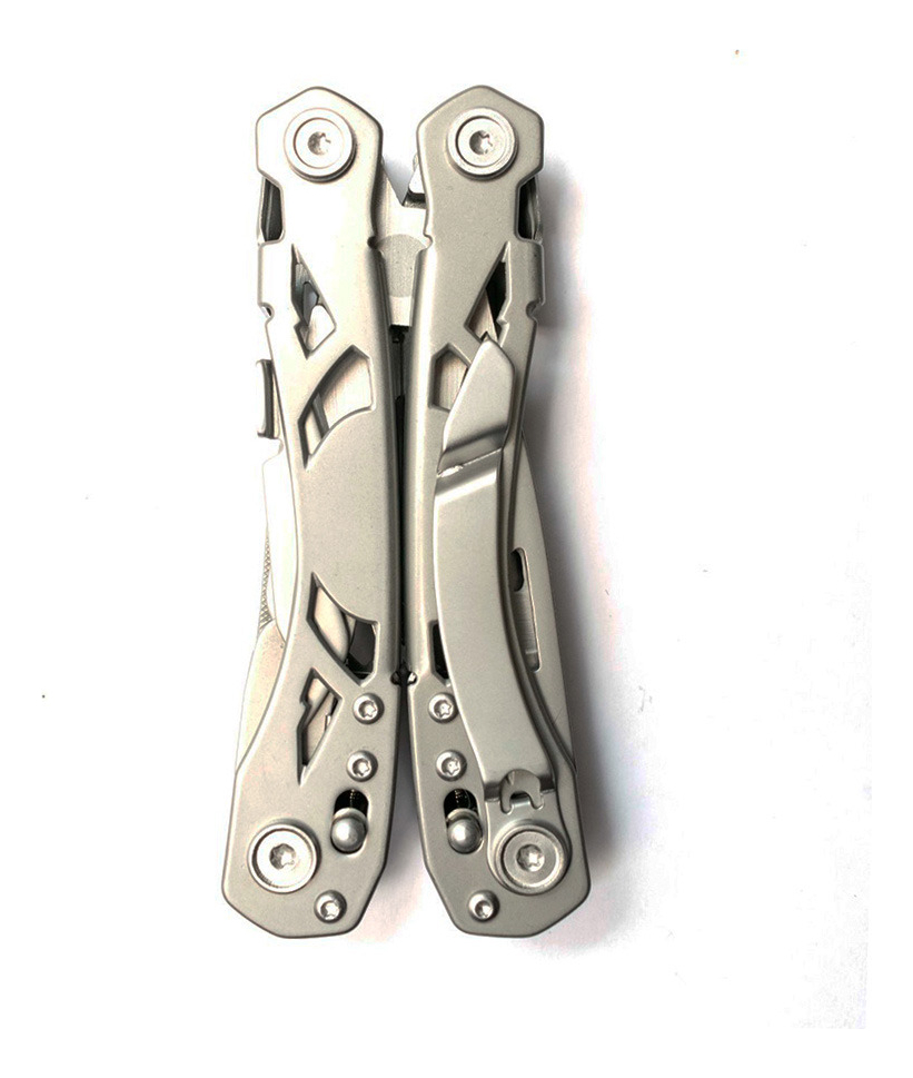 Pinza Multifunción Plegable Multi Herramienta Trento Exo - Imagen 6