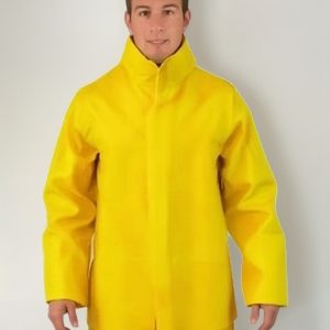 Equipo De Lluvia Impermeable Engomado En Poliuretano