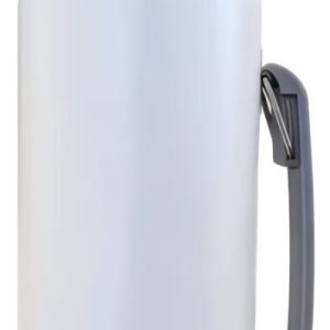 Termos Acero Inoxidable 1 Litro Doble Capa C/manija+colores