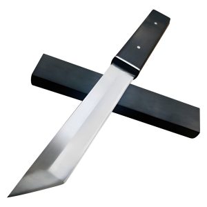 Cuchillo Tactico Espada Kobun Camping Hoja Tanto Caza