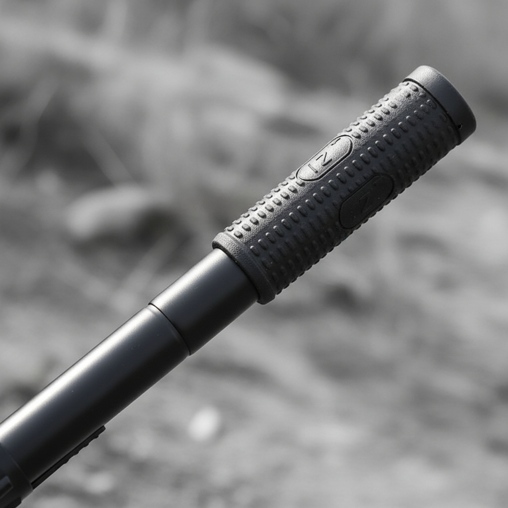 Pala Para Camping Tactica Plegable Desarmable Compacta - Imagen 6