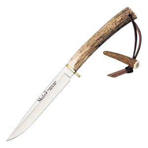 Muela -cuchillos Deportivos -gred-14 Hoja 14 Cm Mango 12 Cm