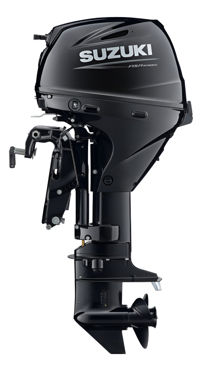 Motor Suzuki Df30at Fuera De Borda 30hp – Inyección – 71kg - Imagen 2