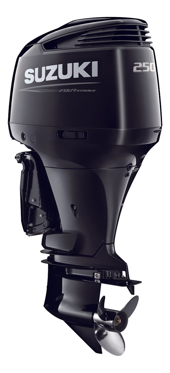 Motor Suzuki Df250apx Fuera D/borda 250hp 4c Inyección 290kg - Imagen 5