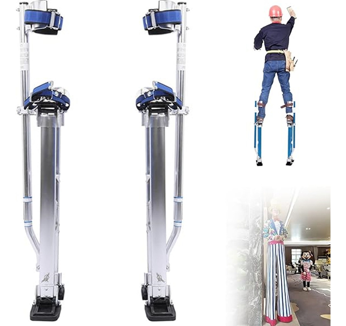 Zancos Para Yeseros O Pintores - Imagen 3