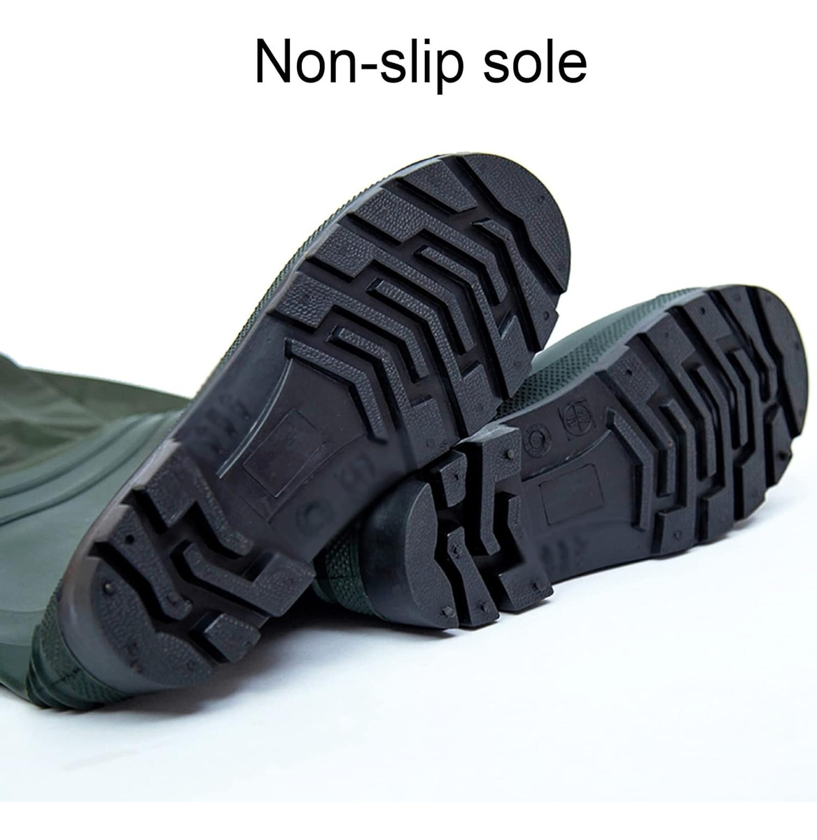 Pantalon De Pesca Poliester/pvc Gran Aventura - Imagen 7