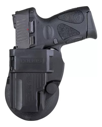 Canana Fobus Para Taurus G2 G2c Interna Externa Ambidiestra - Imagen 4