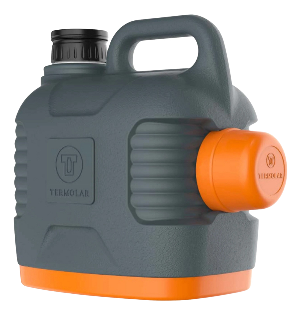 Termo Termolar Viajes 5l Termico Para Jugos Cafe Chocolate - Imagen 3