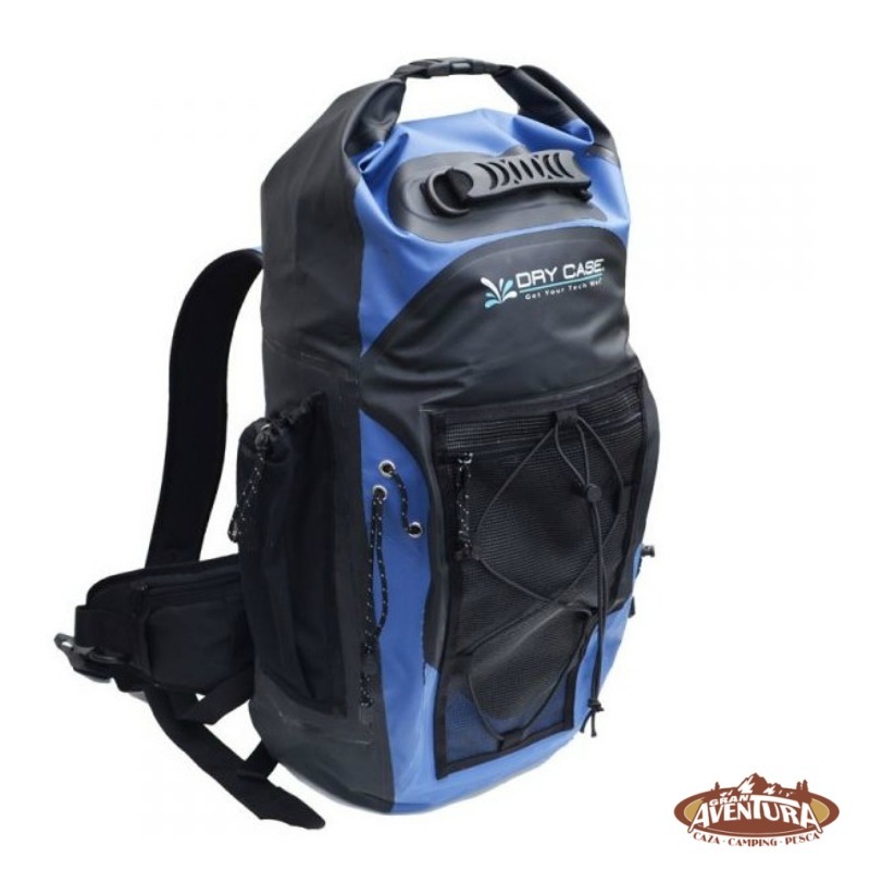 Mochila Masonboro Blue Dry Case 30 Lts- Gran Aventura - Imagen 4