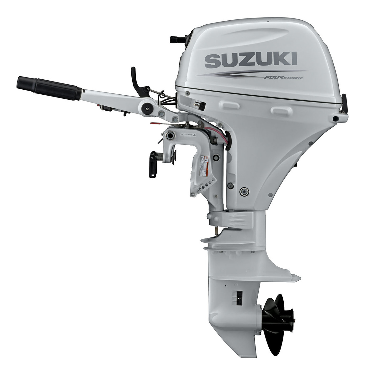 Motor Suzuki Df20ats Fuera De Borda 20hp – Inyección – 44kg - Imagen 7