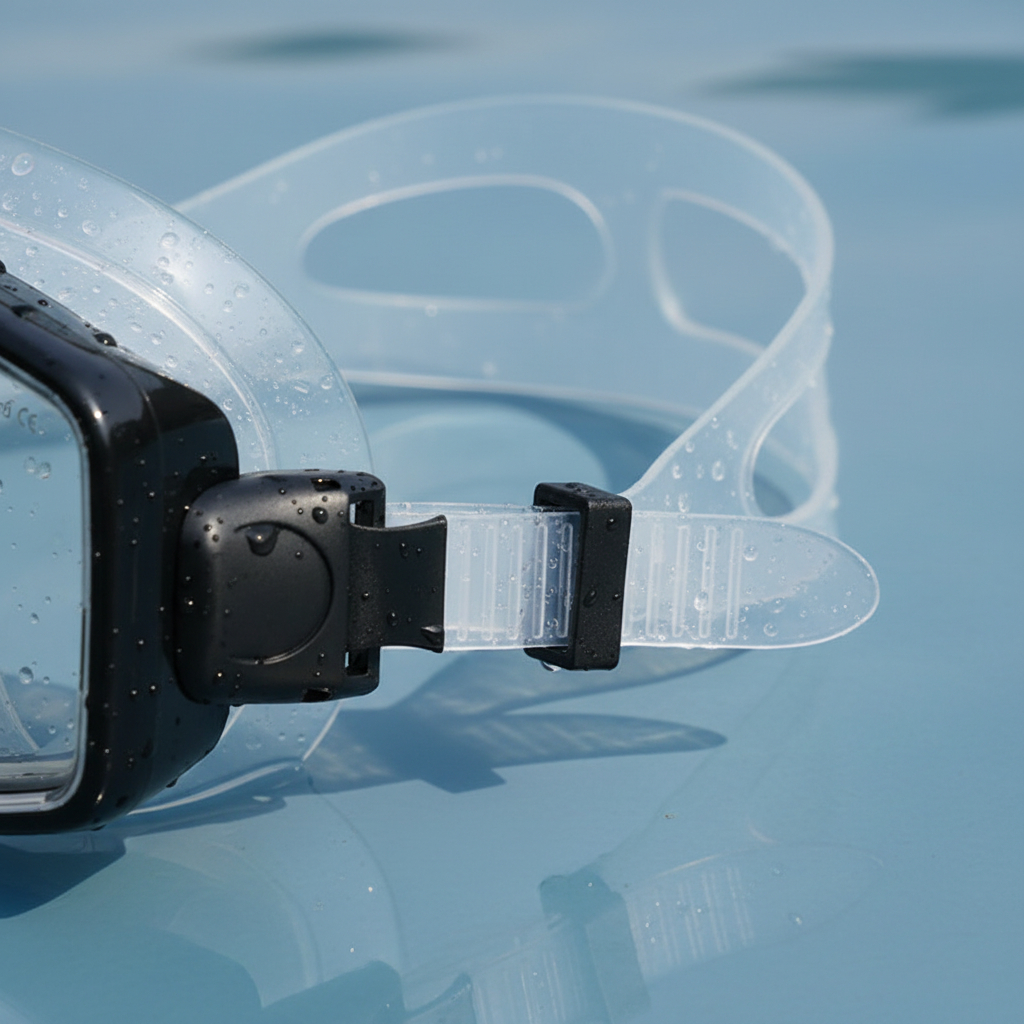 Mascara De Buceo Snorkel National Geographic Tunny 4 - Imagen 8