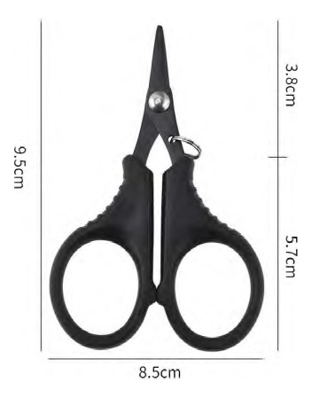 Tijera Para Pesca - Imagen 4