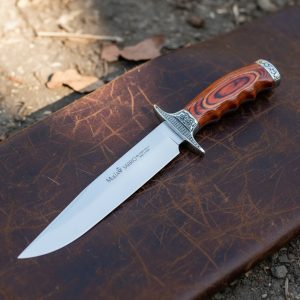 Muela -cuchillos Deportivos-sarrio-19r Hoja 19 Cm Mango 11cm