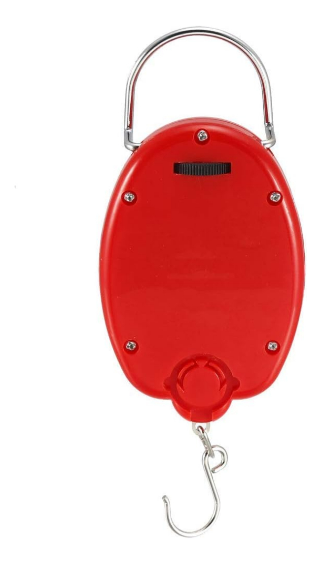 3 Balanzas De Viaje Mano Analogica De Mano 10 Kg Equipaje - Imagen 5