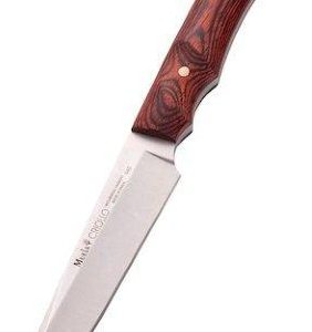 Muela -cuchillo Deportivo-criollo-14 Hoja 13.5 Cm Mango 12cm