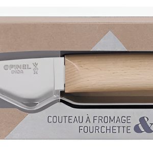 Opinel – Cuchillo – 1834 Set Cuchillo Y Tenedor