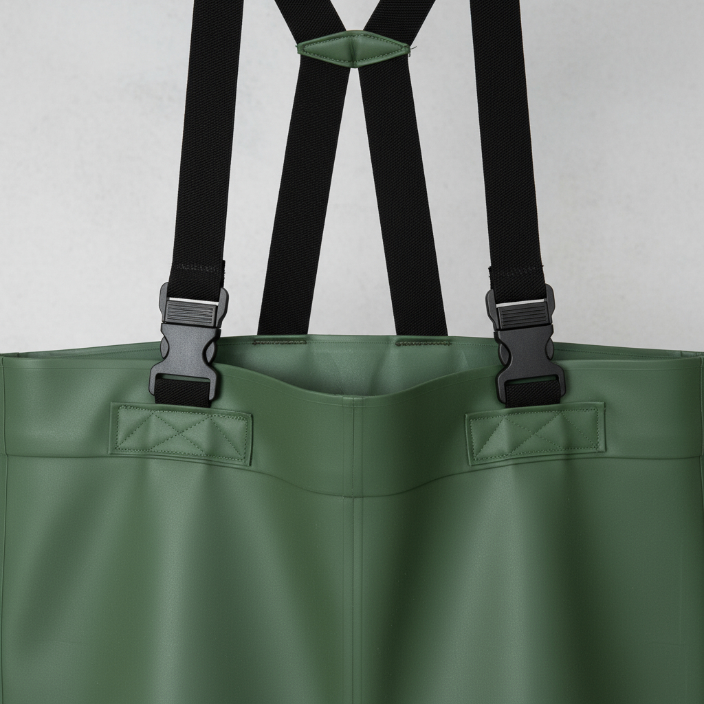 Wader Gran Aventura Unisex Resistente Para Pesca Outdoors - Imagen 7