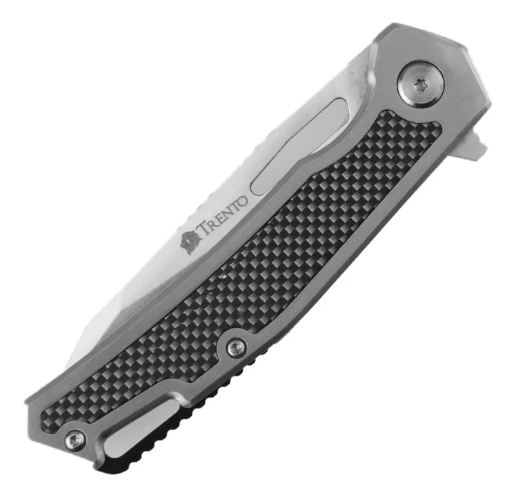 Navaja Tactica Española Trento Rev Tanto Defensa Caza Sos - Imagen 4