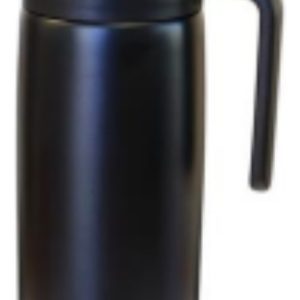 Termo Comet Acero Inoxidable 1 Lt Doble Pared Con Tapa Mate