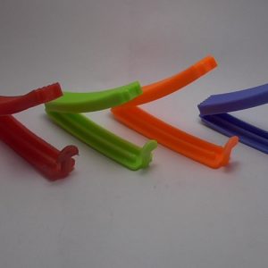 Clips Cierra Bolsas Facil De Usar Pack 4 Unidades