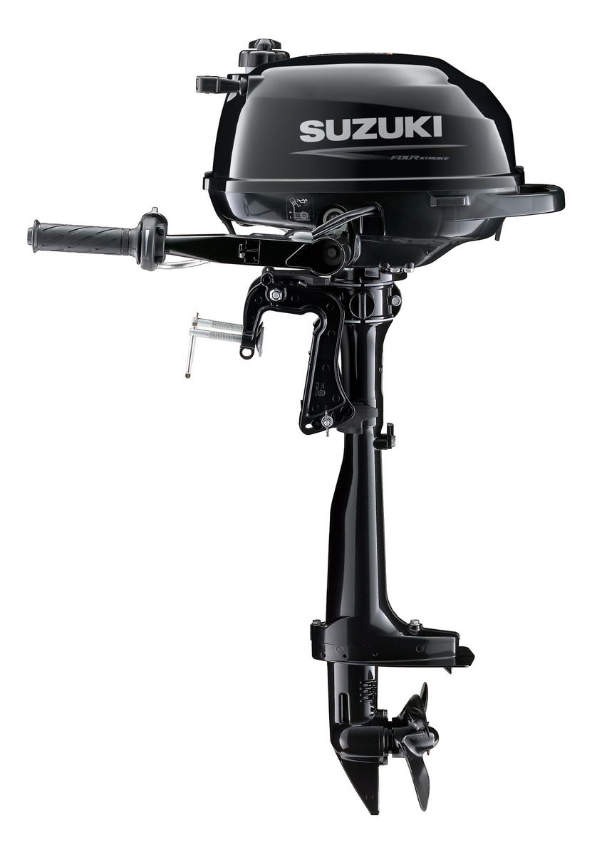 Motor Suzuki Df2.5as Fuera De Borda 2.5hp 15 13.5kg - Imagen 4