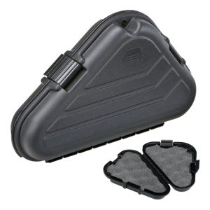 Caja Plano Transportadora De Pistolas