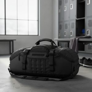 Mochila Táctica Militar 3 En 1 / Bolsa De Viaje Camping Gym