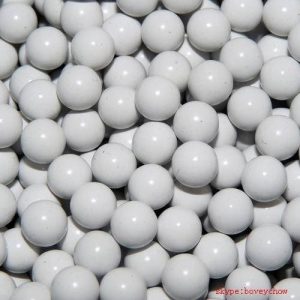 Balines Bbs De Airsoft 0.25 Spitfire Paquete 500u Blanco