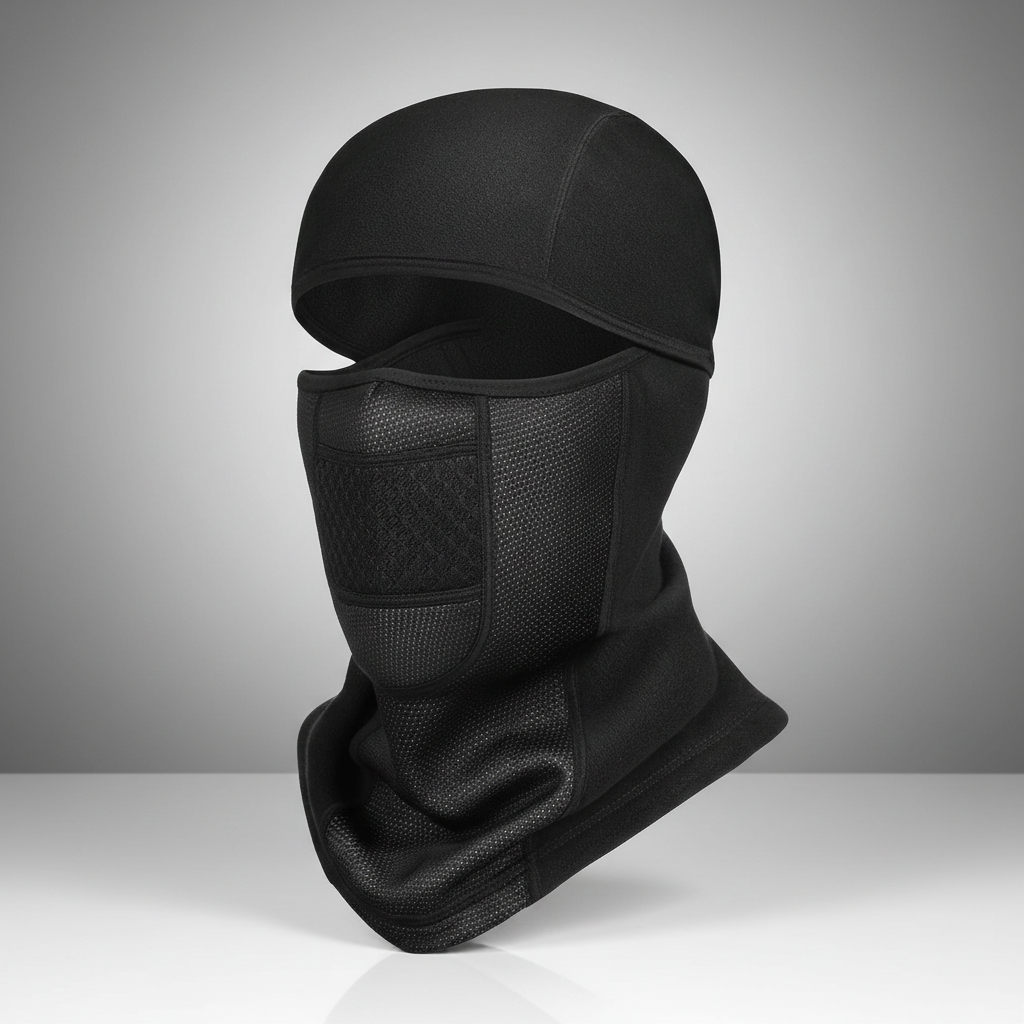 Multifuncional Pasamontaña Polar Protección Cubre La Cabeza - Imagen 2