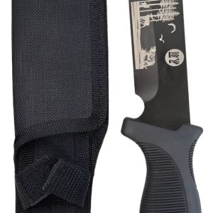 Cuchillo Camping Granaventura Con Hoja De Alta Calidad Ch