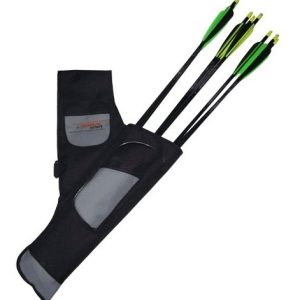 Carcaj 3 Tubos – Porta Flechas