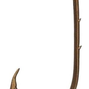 Anzuelo Maruto Garra De Aguila N°4/0 X 10 Uni Bronce Pesca