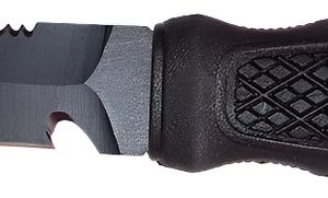 Cuchillo Tactico Hoja De 11.5cm Gran Aventura Caza Pesca