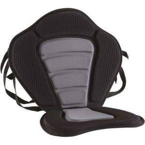 Asiento Para Kayak Deluxe, Respaldo, Super Promoción