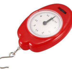 3 Balanzas De Viaje Mano Analogica De Mano 10 Kg Equipaje