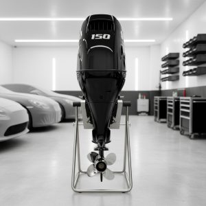 Motor Suzuki Df150atx Fuera D/borda 150hp 4c Inyección 240kg