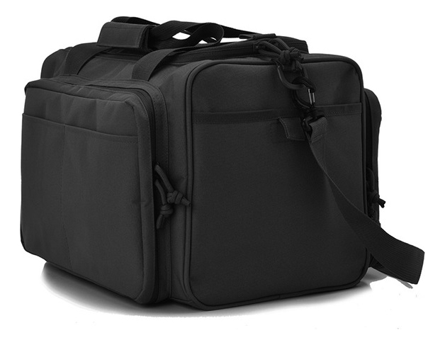 Bolso Táctico Super Reforzado Municiones Multiuso Polígonos - Imagen 7