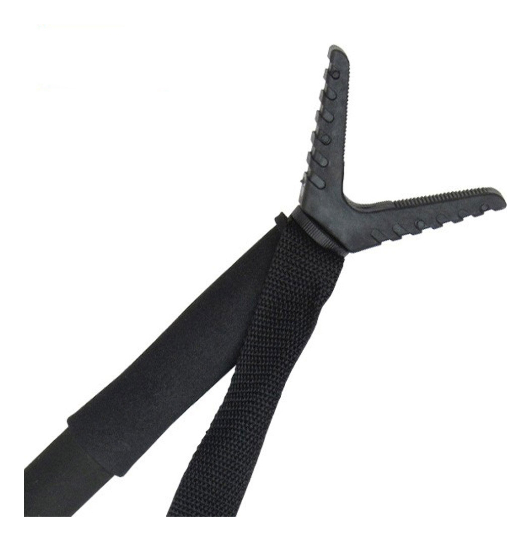 Baston De Tiro Regulable Para Rifle Caza Pcp Nitro Piston - Imagen 5