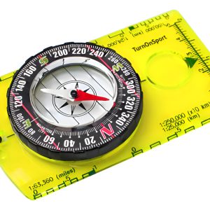 Brújula Cartografia Lectura De Mapa Gran Aventura