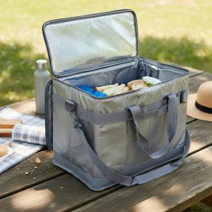 Bolso Conservador Térmico Para Alimentos Y Bebidas 35litros