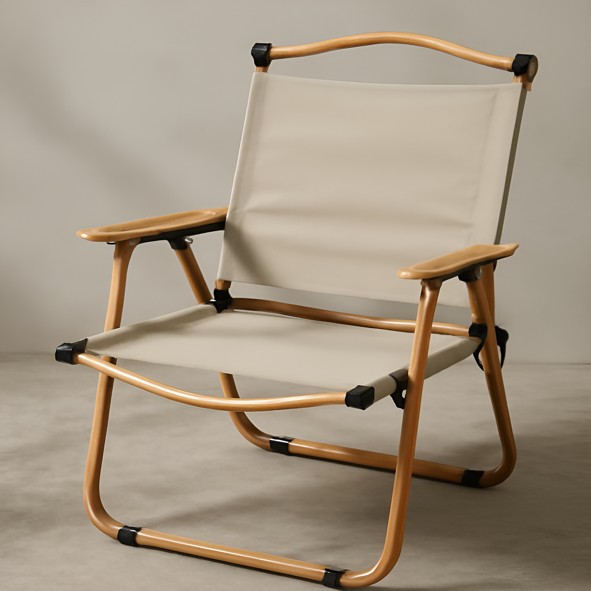 Silla Plegable Para Camping Jardin Hogar Reforzada - Imagen 6