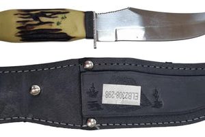 Cuchillo De Cocina Explorer Generico Para Cortar Hueso