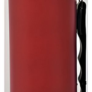 Termo Comet 1l Con Manija – Acero Inox Cubierto En Goma