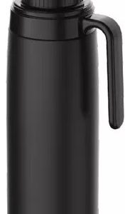 Termo Termolar R-evolution 1l Negro Gran Aventura Mate