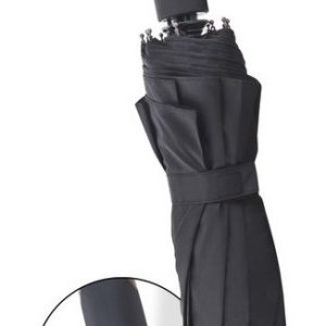 Paraguas Corto Varillas De Cilicona Liviano Resistente