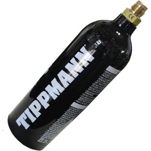 Garrafa Co2 Aire Comprimido Tippmann Para Paintball 20 Oz